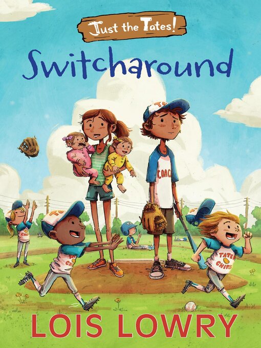 Title details for Switcharound by Lois Lowry - Wait list